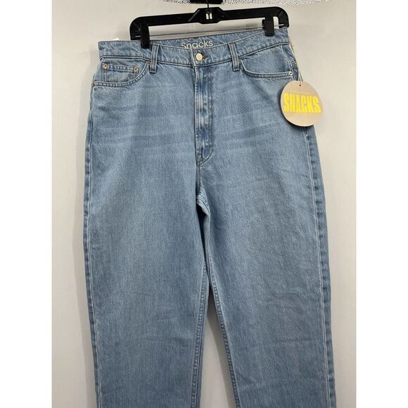 MOTHER SNACKS! High Waisted Twizzy Skimp Jeans - Picture 3 of 15